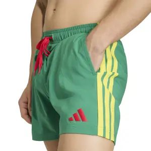 Szorty kąpielowe adidas 3-Stripes 5" image-5