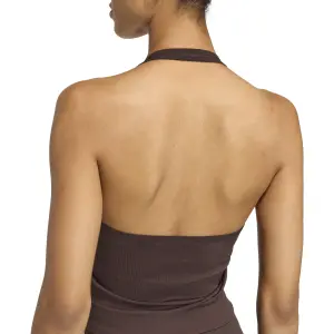 Camiseta de tirantes para mujer adidas Workout Essentials image-5