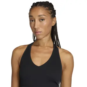 Camiseta de tirantes para mujer adidas Workout Essentials image-4