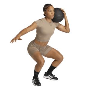 T-shirt femme adidas Essentials Workout image-3