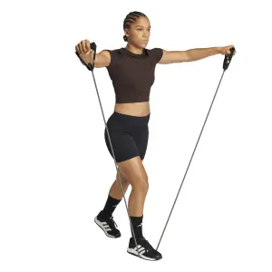 Γυναικείο T-shirt adidas Essentials Workout image-3