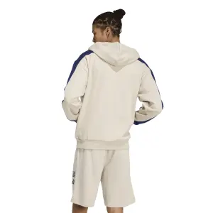 Φούτερ με κουκούλα και πλήρη φερμουάρ adidas Collegiate image-2