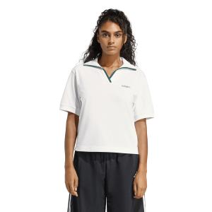 Polo da donna adidas Seasonal Essentials Colorpop image-1