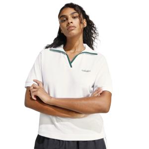 Polo da donna adidas Seasonal Essentials Colorpop image-5