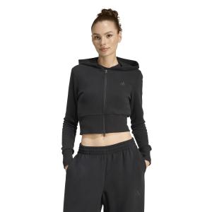 Hættetrøje i fransk terry til kvinder adidas Seasonal Essentials image-1