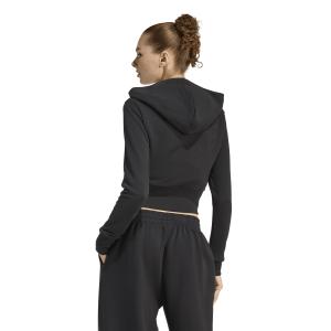 Hættetrøje i fransk terry til kvinder adidas Seasonal Essentials image-3