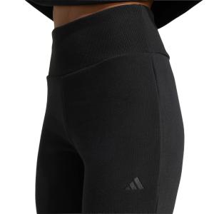 Pantalón de felpa francesa mujer adidas Seasonal Essentials image-4