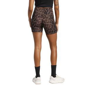 Krótkie szorty w panterkę dla kobiet adidas Essentials image-4