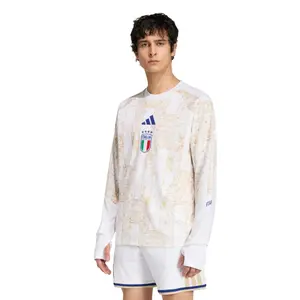 Italy Prematch Sweatshirt 2026