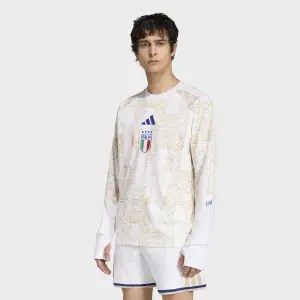 Felpa Prematch Italia 2026 image-1