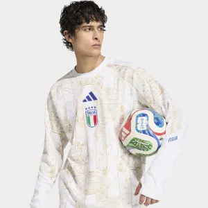 Felpa Prematch Italia 2026 image-4