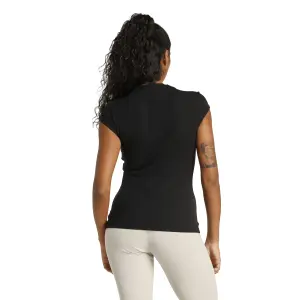 Women's T-shirt adidas Seasonal Essentials Rib image-4