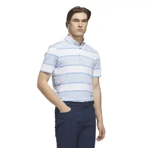 Poloshirt mit großen Streifen adidas Ultimate365 Climacool image-1