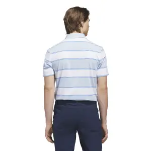 Poloshirt mit großen Streifen adidas Ultimate365 Climacool image-2