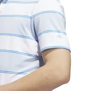 Poloshirt mit großen Streifen adidas Ultimate365 Climacool image-6