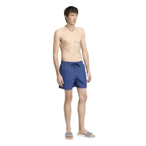 Short de bain rayé en seersucker adidas image-3