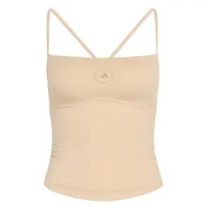 Crop-Top Damen adidas By Stella McCartney Studio Spaghetti image-0