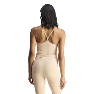 Crop-Top Damen adidas By Stella McCartney Studio Spaghetti image-2