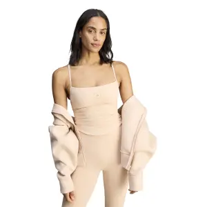 Crop-Top Damen adidas By Stella McCartney Studio Spaghetti image-4