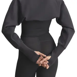 Sweatshirt woman adidas By Stella McCartney Studio image-5