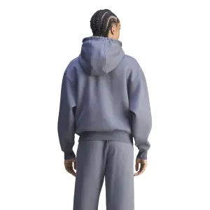 Damen Sweatshirt mit halbem Reißverschluss und Kapuze adidas By Stella McCartney image-3