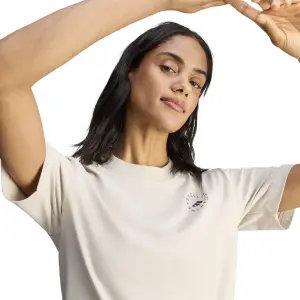 T-shirt regolare donna adidas By Stella McCartney image-4