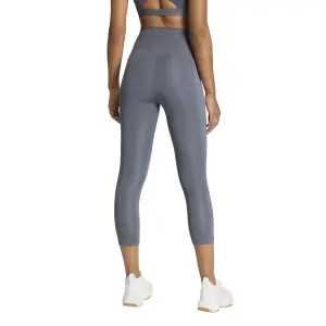 3/4-benklæder til kvinder adidas Optime Essentials Stash image-2