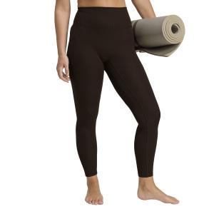 Legging 7/8 para mujer adidas All Me Rib image-1