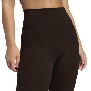 Legging 7/8 para mujer adidas All Me Rib image-5