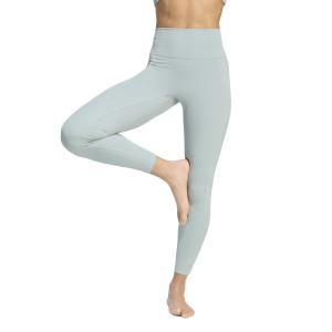 Legging 7/8 femme adidas All Me Rib image-2