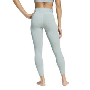 Legging 7/8 femme adidas All Me Rib image-4