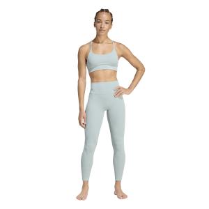 Legging 7/8 femme adidas All Me Rib image-1