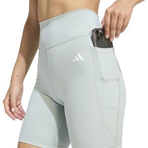 Women's thigh-high boots adidas Optime Essentials Stash image-6