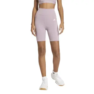 Shorts för kvinnor adidas Optime Essentials Stash 7" image-1