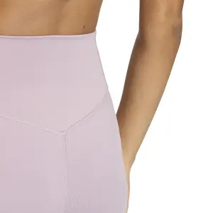 Shorts för kvinnor adidas Optime Essentials Stash 7" image-5