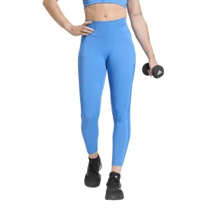 Leggings 7/8 Damen adidas Optime 3-Stripes image-1