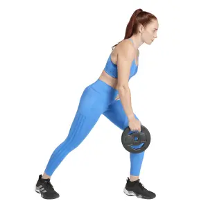 Leggings 7/8 Damen adidas Optime 3-Stripes image-3