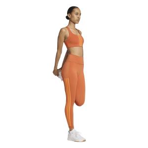 Legging 7/8 femme adidas Optime Workout 3 stripes image-3