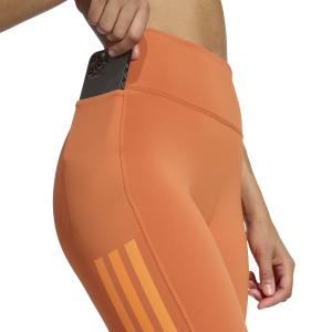 Legging 7/8 femme adidas Optime Workout 3 stripes image-4
