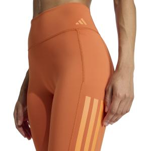Legging 7/8 femme adidas Optime Workout 3 stripes image-5