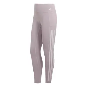 Legging 7/8 para mujer adidas Optime 3-Stripes