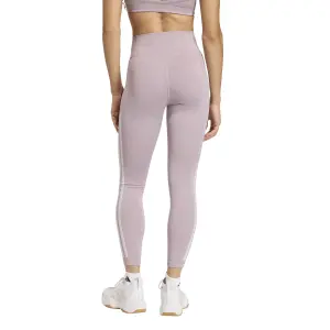 Legging 7/8 para mujer adidas Optime 3-Stripes image-2