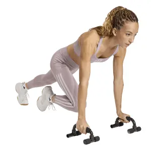 Legging 7/8 para mujer adidas Optime 3-Stripes image-3