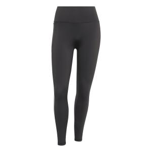 Legging 7/8 para mujer adidas Optime Workout 3-Stripes
