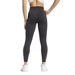 Legging 7/8 para mujer adidas Optime Workout 3-Stripes image-2