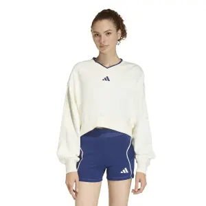 Rundhals-Sweatshirt Damen adidas Stadium image-1