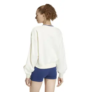 Rundhals-Sweatshirt Damen adidas Stadium image-4