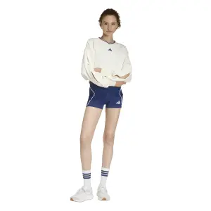 Rundhals-Sweatshirt Damen adidas Stadium image-2