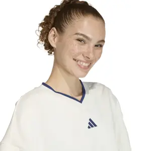 Rundhals-Sweatshirt Damen adidas Stadium image-5