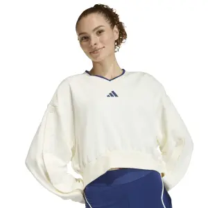 Rundhals-Sweatshirt Damen adidas Stadium image-3